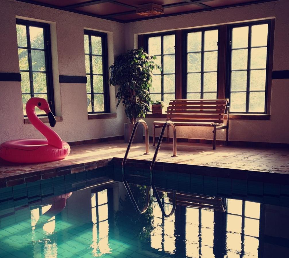 Bergakungen Stugby Villa Osby  Екстериор снимка