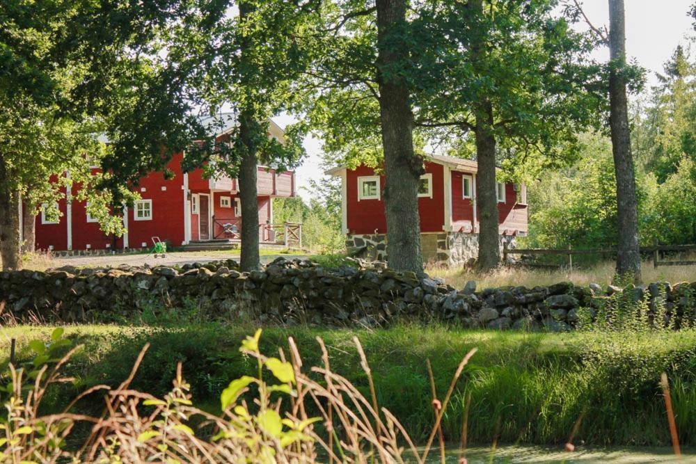 Bergakungen Stugby Villa Osby  Екстериор снимка