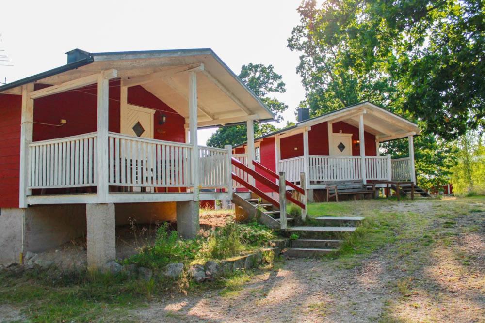 Bergakungen Stugby Villa Osby  Екстериор снимка
