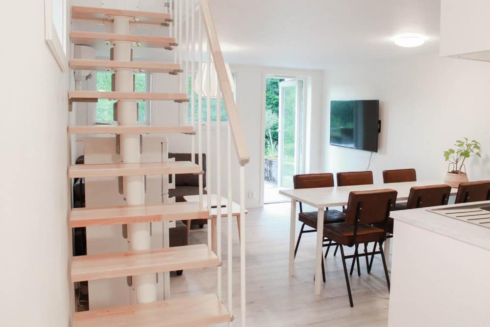Bergakungen Stugby Villa Osby  Екстериор снимка