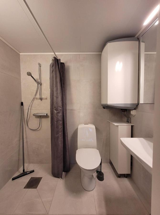 Bergakungen Stugby Villa Osby  Екстериор снимка