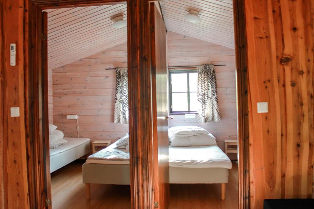 Bergakungen Stugby Villa Osby  Екстериор снимка