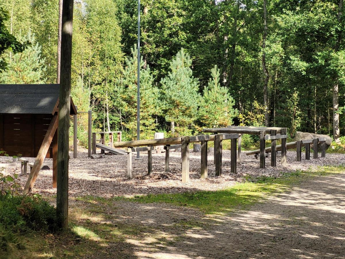 Bergakungen Stugby Villa Osby  Екстериор снимка