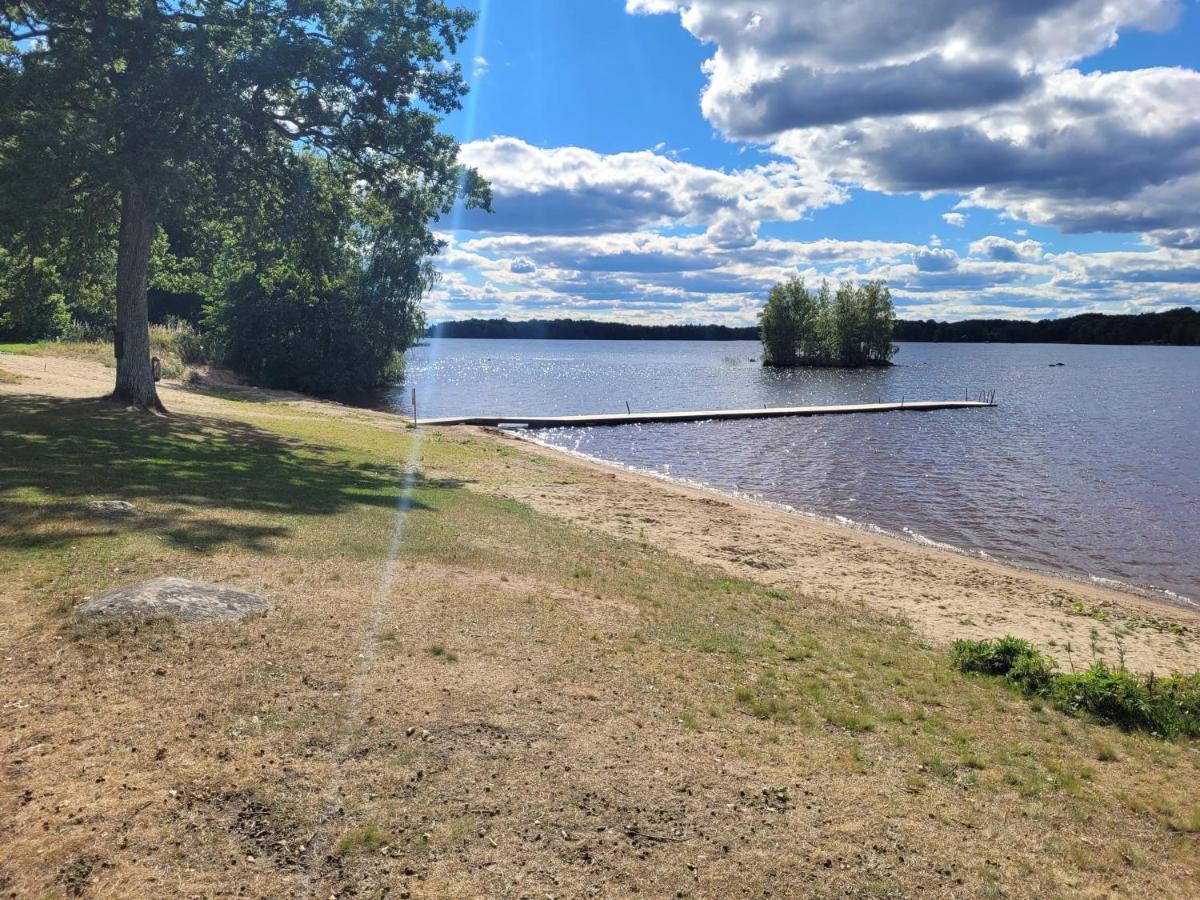 Bergakungen Stugby Villa Osby  Екстериор снимка