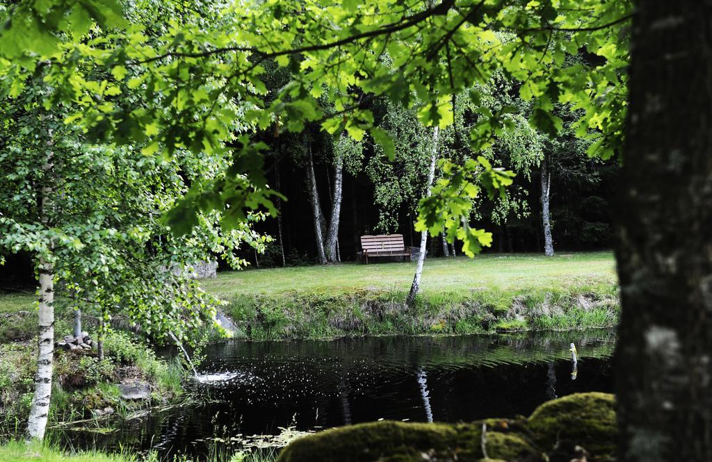 Bergakungen Stugby Villa Osby  Екстериор снимка