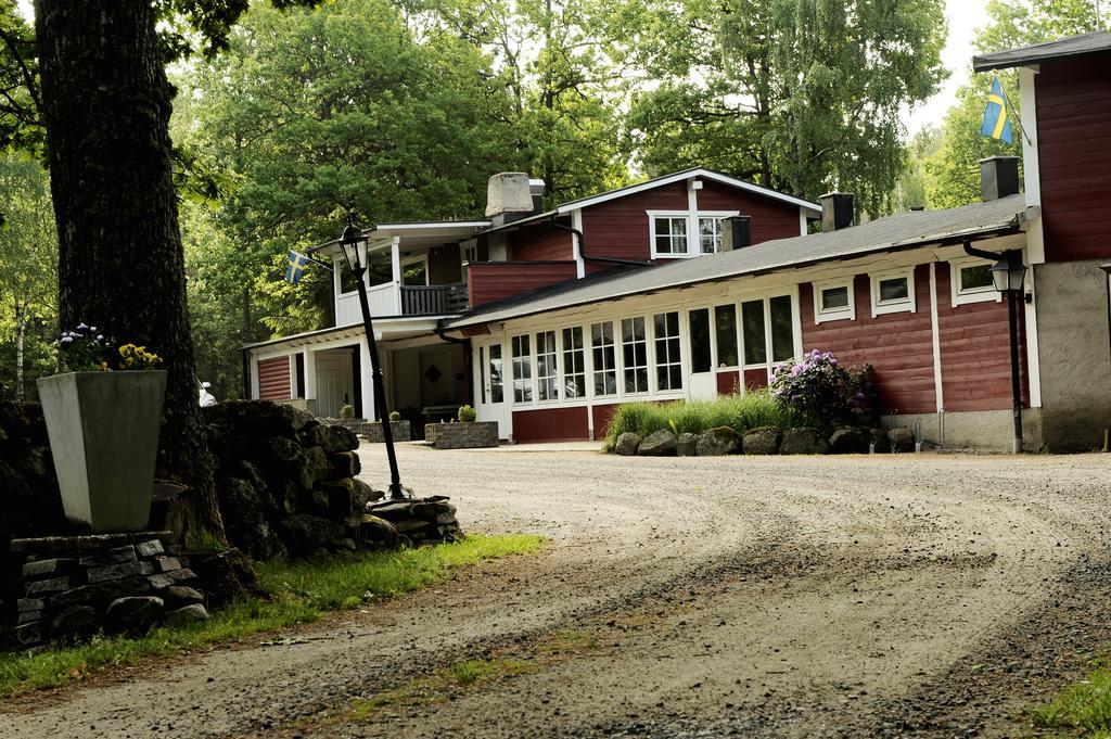 Bergakungen Stugby Villa Osby  Екстериор снимка